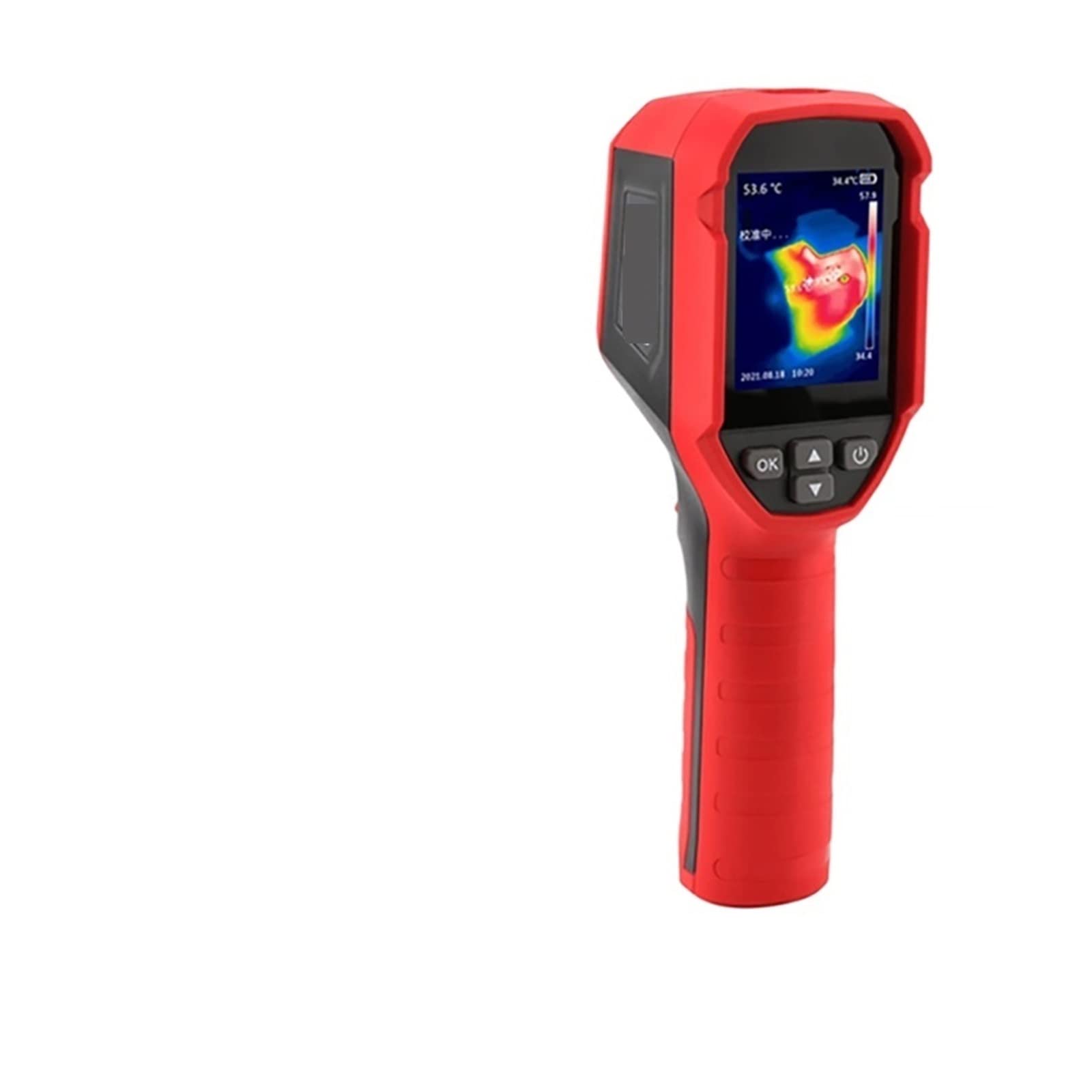 Termocamera Flir Termometro a infrarossi for termocamere a infrarossi 120x90 Pixel for Temperatura di Prova della metropolitana for Riscaldamento a Pavimento PCB Termica