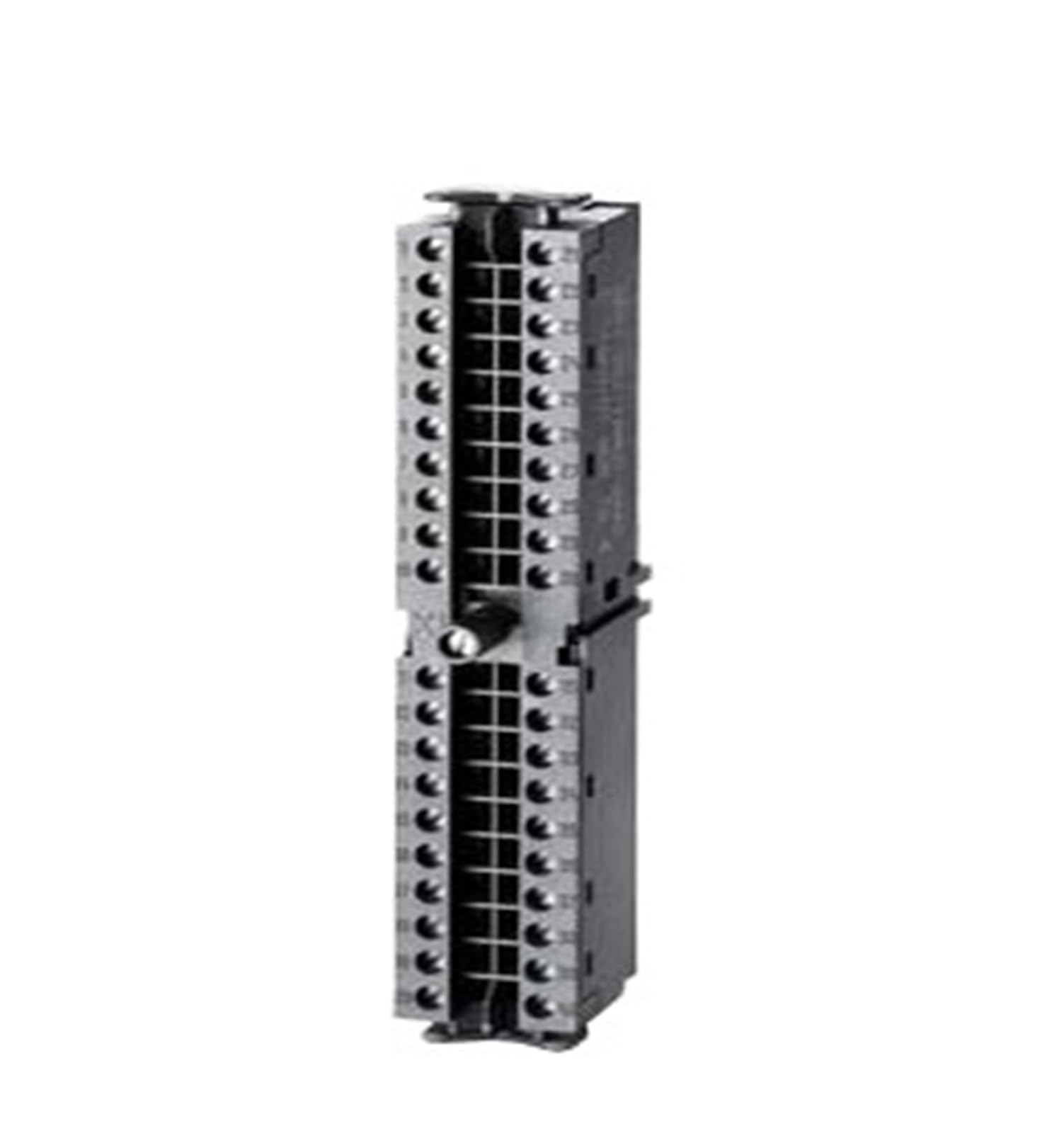Connecteur avant 40 broches de haute précision pour câblage d'armoire rigoureux