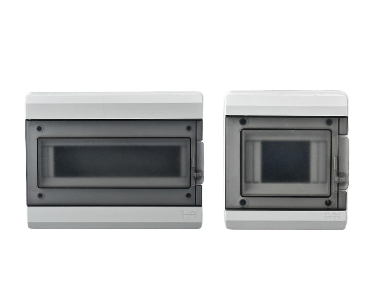 Scatola di giunzione IP65 in plastica ABS e ferro