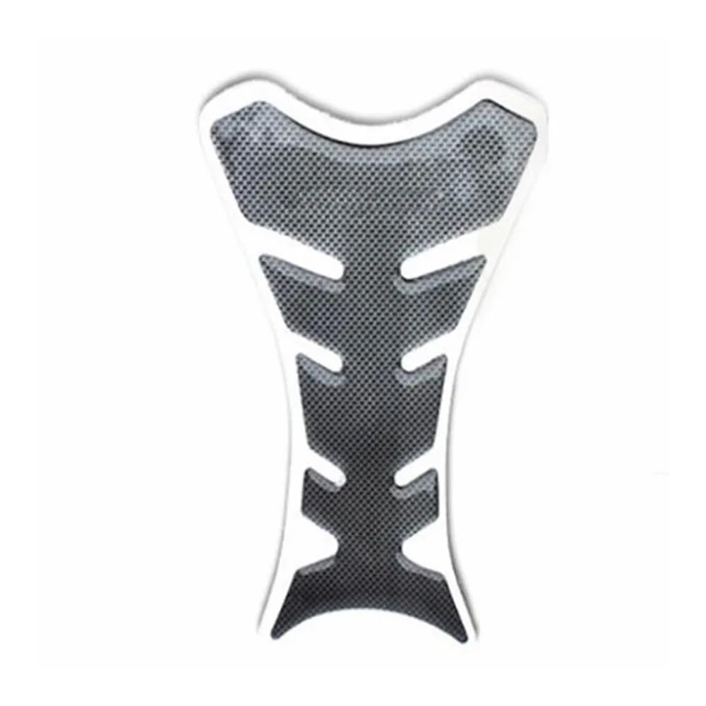 Motorbike Tank Pads Motorcycle Decal Oil Fuel Tank Pad Protector Sticker Motorbike Stickers