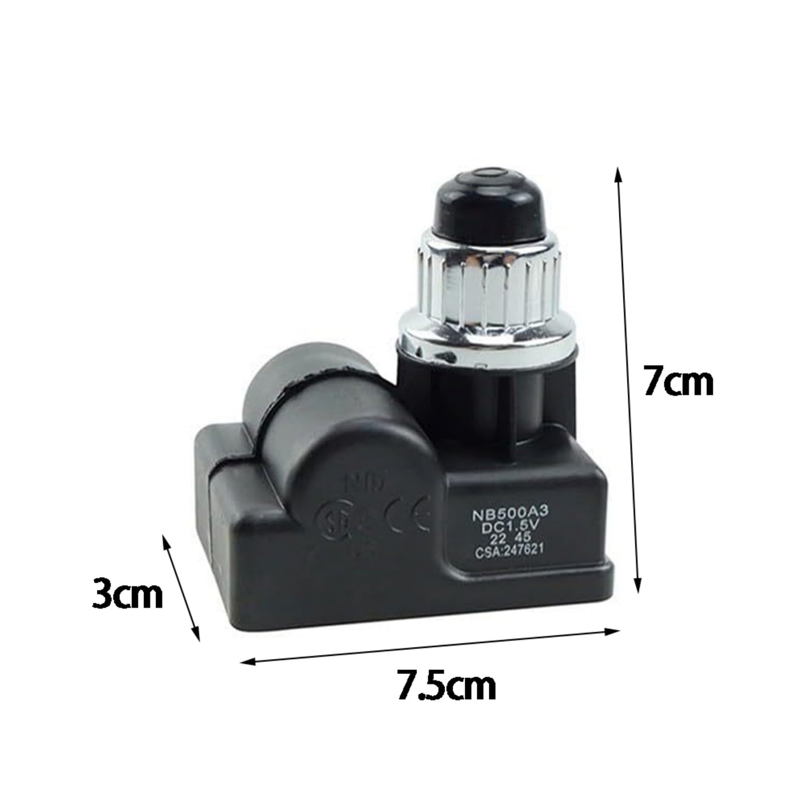 Ensemble d ' allumeurs Portables, Ensemble d ' allumeurs, Briquet de Gril, Bouton d ' allumage, Remplacement d ' allumeur, Texture en Plastique, Solution d ' allumage de Barbecue