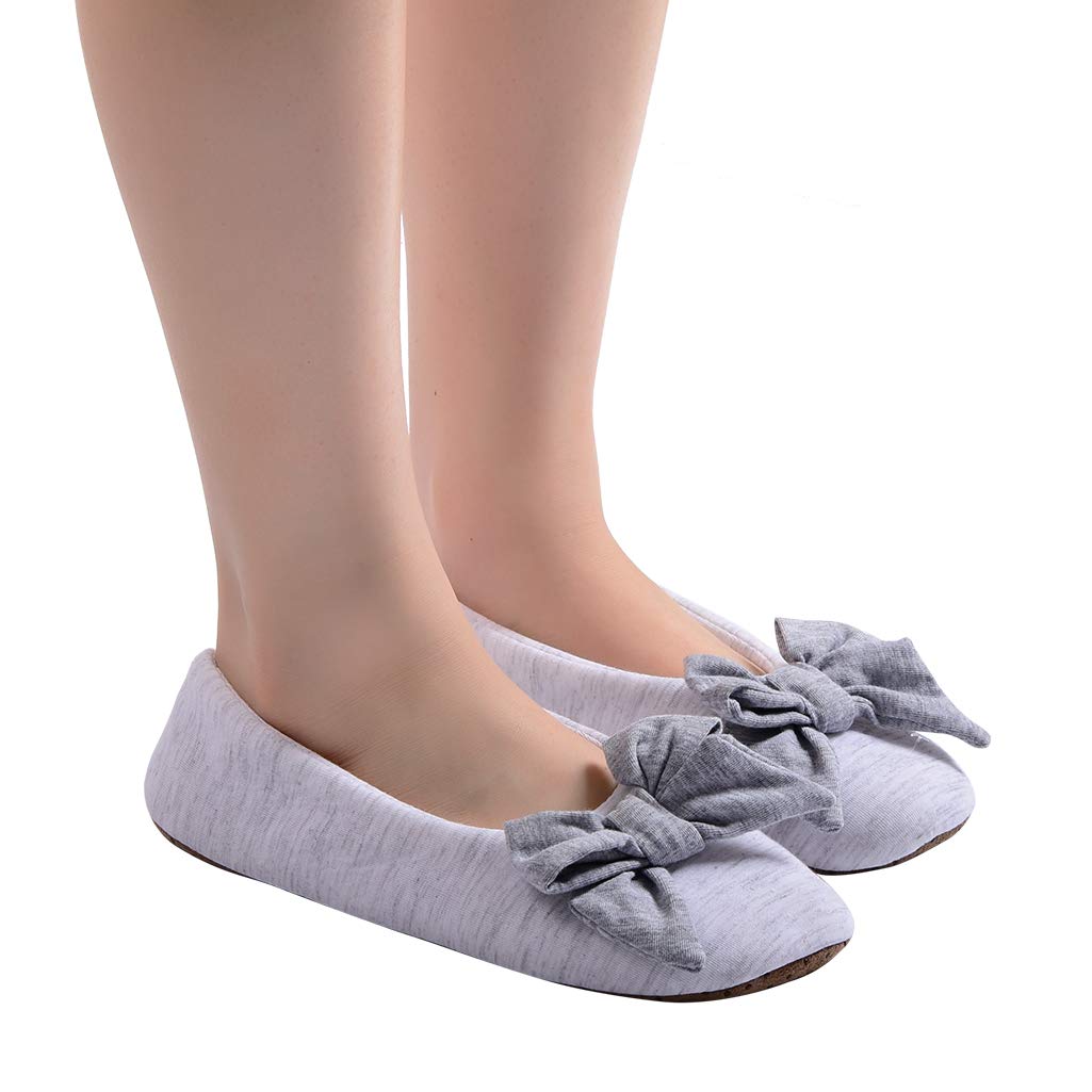 non slip ballet slippers