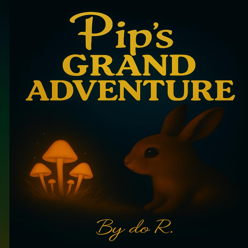 Pip’s Grand Adventure: A Sweet Bedtime Story About a Brave Little Rabbit