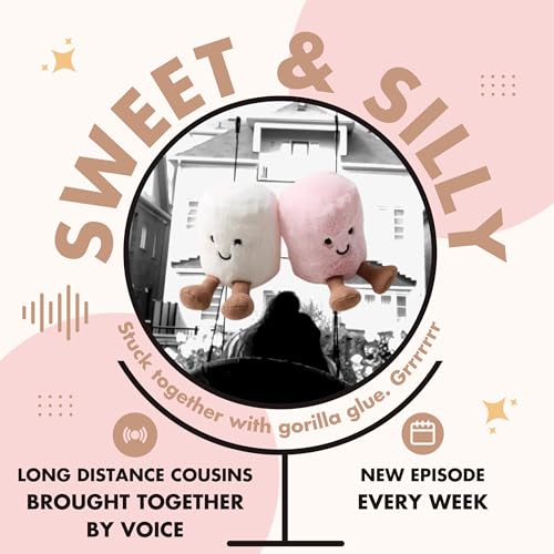 Couverture de Sweet & Silly Cousins