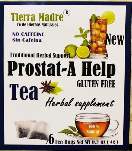 Té Prostat-A Help Pack de 2 unidades miniatura 1