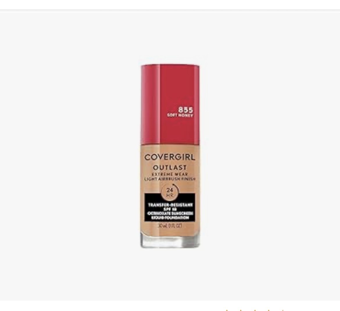 High coverage. Long lasting. FPS15. Great purchase 