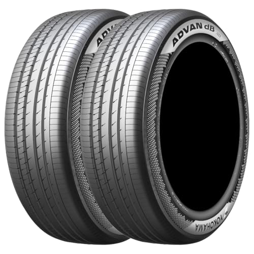 2{Zbg YOKOHAMA Rn} ADVAN dB V553 225/45R18 95W XL T}[^C 2{ Aho fVx RtH[g 225/45-18 18C`