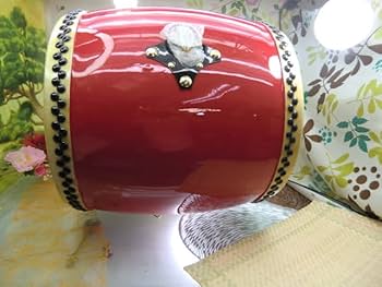 Amazon.co.jp: **() 29.980円 沖縄エイサーとコラボ 大太鼓44cm