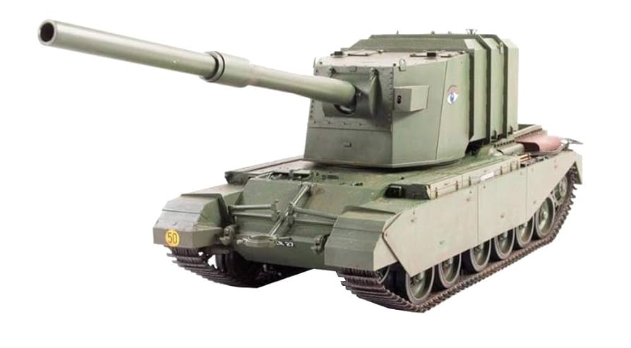 Amazon | AFVクラブ 1/35 イギリス陸軍 駆逐戦車 FV4005 Stage2