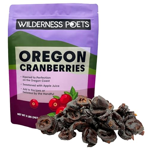 Wilderness Poets Oregon Cranberries