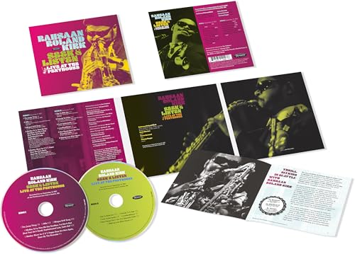 Seek & Listen: Live at the Penthouse