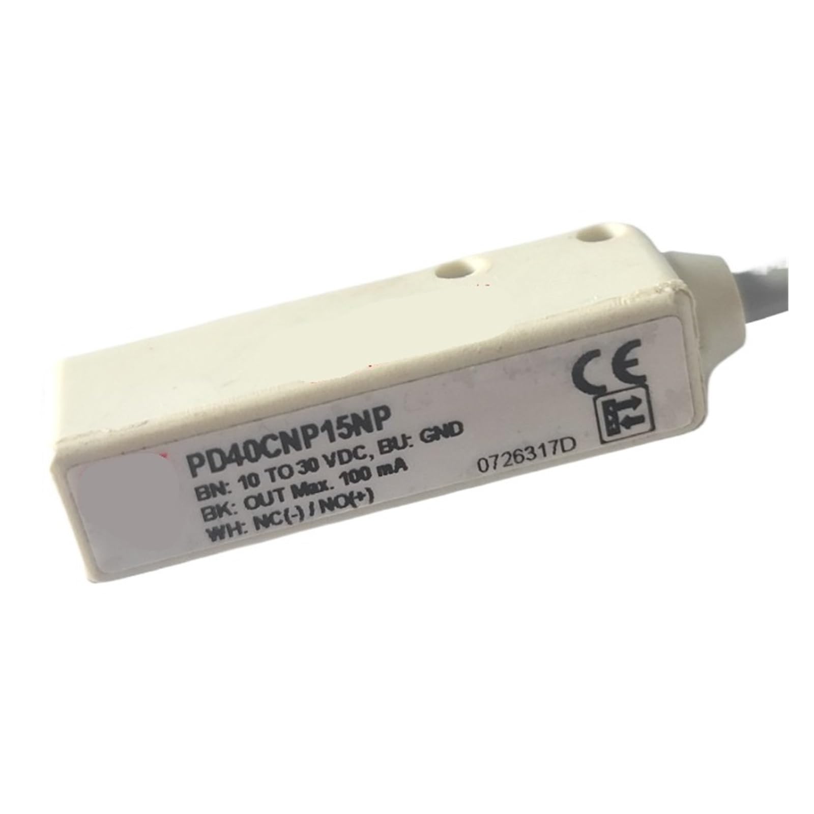 UITGVDQAT PD30CNB20NASA PD40CNP15NP photoelectric probe sensor