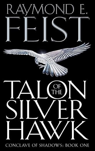 TALON OF SILVER HAWK