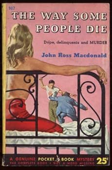 Paperback The Way Some People Die Book