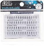 Ardell DuraLash Naturals Combo Pack - Flare Short, Medium, Long Black 240485