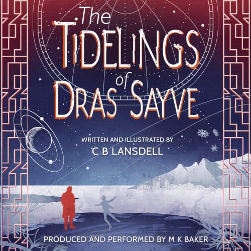 Couverture de The Tidelings of Dras Sayve