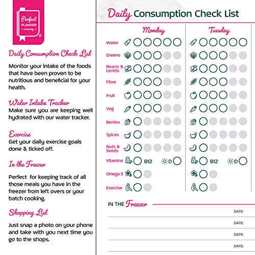 Planning-gebaseerde maaltijdplanner. Ontworpen voor plantaardige en veganistische diëten. Plan uw maaltijden voor de… - Image 7