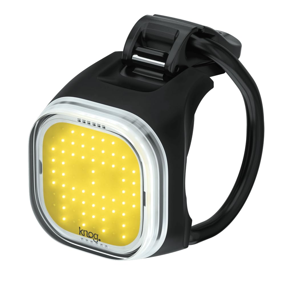 Knog Blinder Mini Front Bike Light Skull - Cycles UK