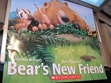 Bear's New Friend