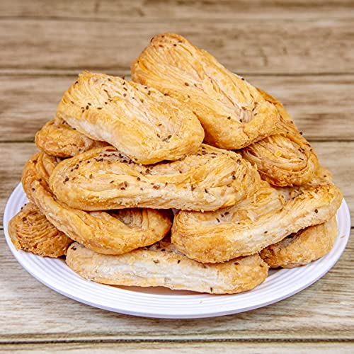 Sagar Oven Fresh Crispy Ajwain Fan Namkeen 350gm Amazon.in Grocery