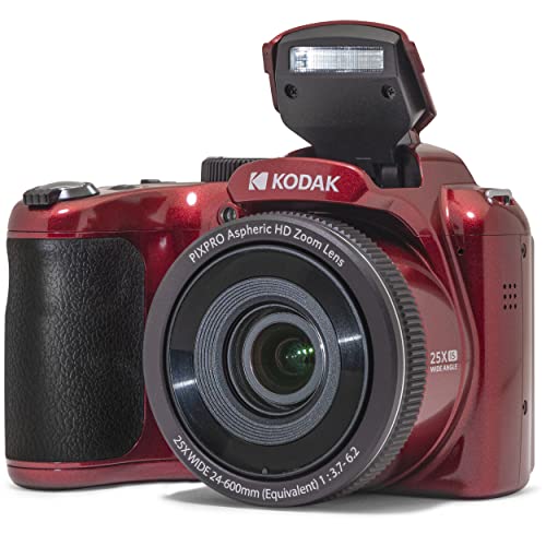 【美品】KODAK PIXPRO AZ255 SDカード付属 Amazon | Kodak PIXPRO AZ255 デジタルカメラ(ブラック) +