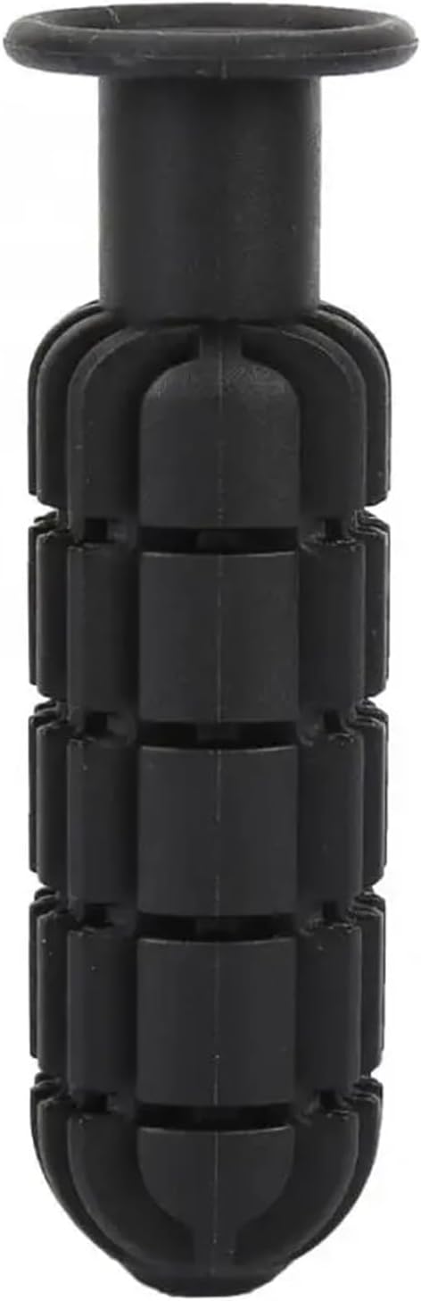 Foosball Table Handle Grip Replacement 32 Pcs Table Soccer Handle Replacment Parts Kids Children Football Grip Tabletop Game Accessories