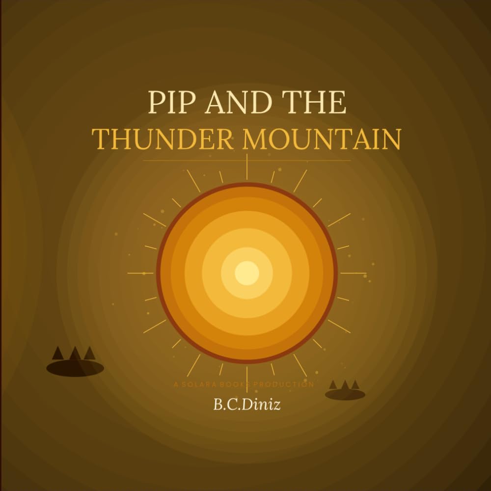Pip and the Thunder Mountain