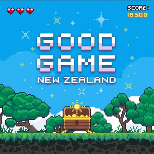 Good Game New Zealand cover art