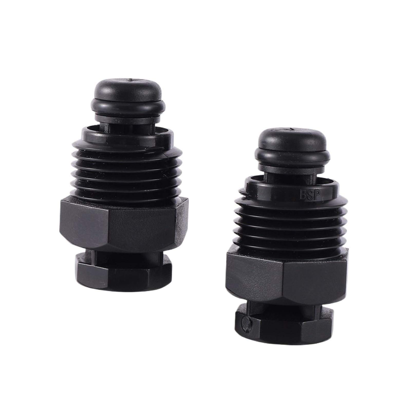 10 mini válvulas de escape automáticas con rosca macho 1/2", sistema riego, válvula ventilación, conexión for tubería agua, admisión for manguera