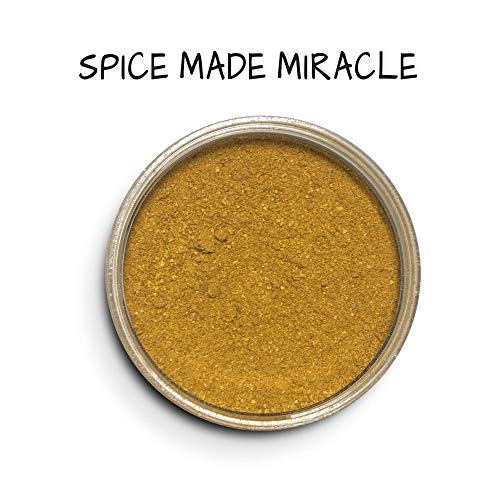 Spice Made Miracle Curry kruiden - Beste Curry Kruidenmix voor Kip, rijst en pasta gerechten - Indische kruiden voor… - Afbeelding 7