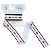 7/8" Arkansas Grosgrain Ribbon, Licensed By Divine Creations - Officially Licensed - 3 Yards (9 Feet) #1