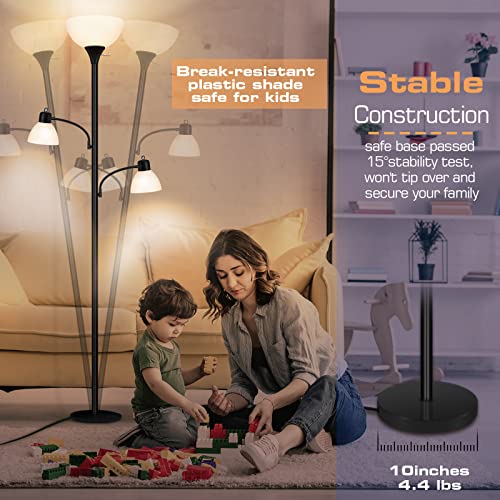 Luvkczc L-53008-04 Floor Lamps For Living Room thumb #5