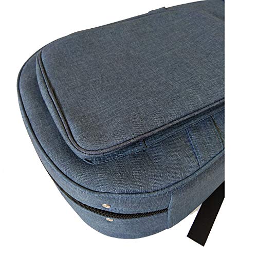 CMOIR Étui de Guitare rembourré Sac de Guitare Acoustique de 41 Pouces Sac d’instrument de Musique étanche à Guitare… - Les Beatles, Paul McCartney, John Lennon, RIngo Starr, George Harrison CMOIR Étui de Guitare rembourré Sac de Guitare Acoustique de 41 Pouces Sac d'instrument de Musique étanche à Guitare… – Image 6