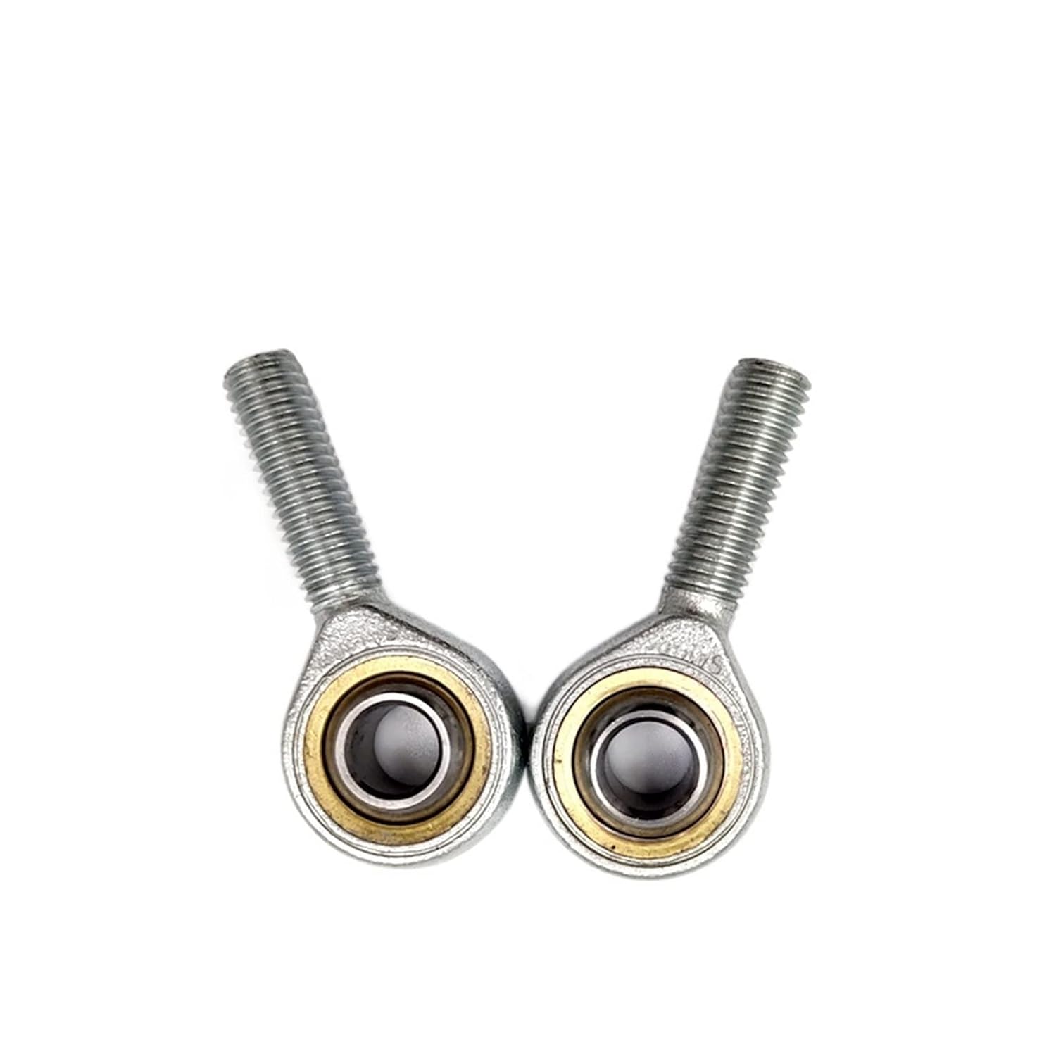 2pcs Fisheye Rod end Joint Bearing SA5 6 8 12 14 16 18 20 22 25 28 30TK，SAL5 6 8 12 14 16 18 20 22 25 28 30TK (Color : SA, Size : 18TK) (Color : Sal, Size : 6TK)
