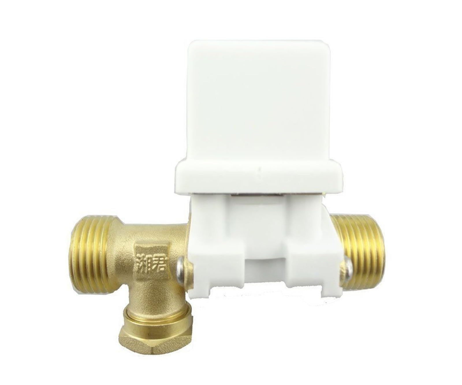 LNHHG DC12V Electric Solenoid Valve For Water, Electric Magnetic Valve