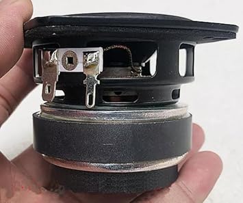 Fit JBL Xtreme 2 Series 2.75-inch mid-woofer Speaker, Enthusiast Dual Magnetic