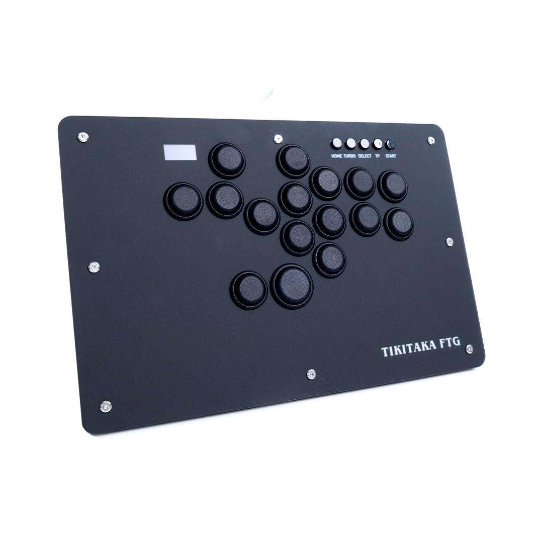 Amazon.co.jp: TIKITAKA FTG Deluxe D16 シリーズ 高級ナイロンボタン  