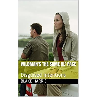 Wildman's The Same Ol' Page