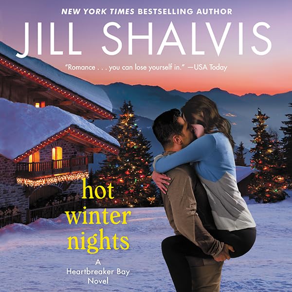 Cover art for Hot Winter Nights