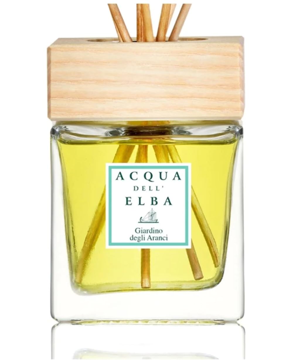 Amazon.co.jp: ルームフレグランス ACQUA DELL'ELBA (アクア デル