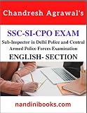SSC-SI-CPO EXAM: Sub-Inspector in Delhi Police and Central Armed Police Forces Examination
