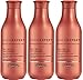 Produktbild Loreal 3 er Pack Loreal Serie Expert Inforcer Conditioner 200 ml