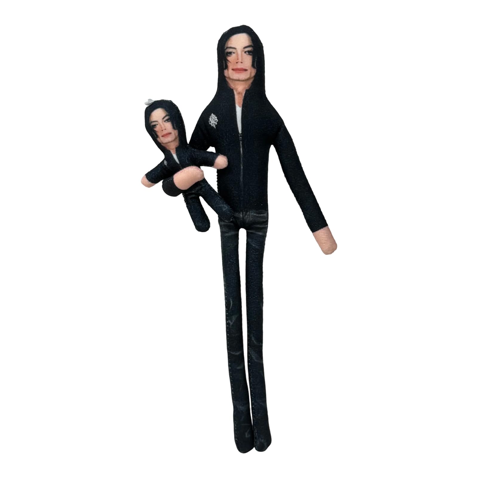 Michael Doll MJ Plush Pillow King of Pop Music Legend Plushies A28