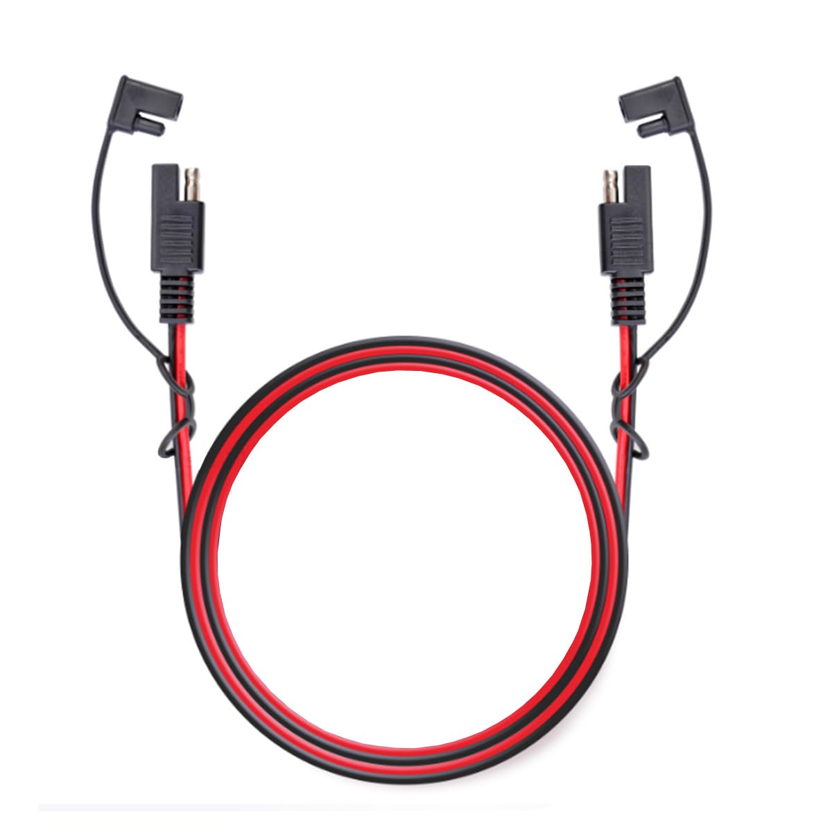 Amazon.co.jp: J-base バイク バッテリー 充電ケーブル SAEコネクタ