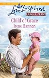 Child of Grace (Love Inspired Large Print)