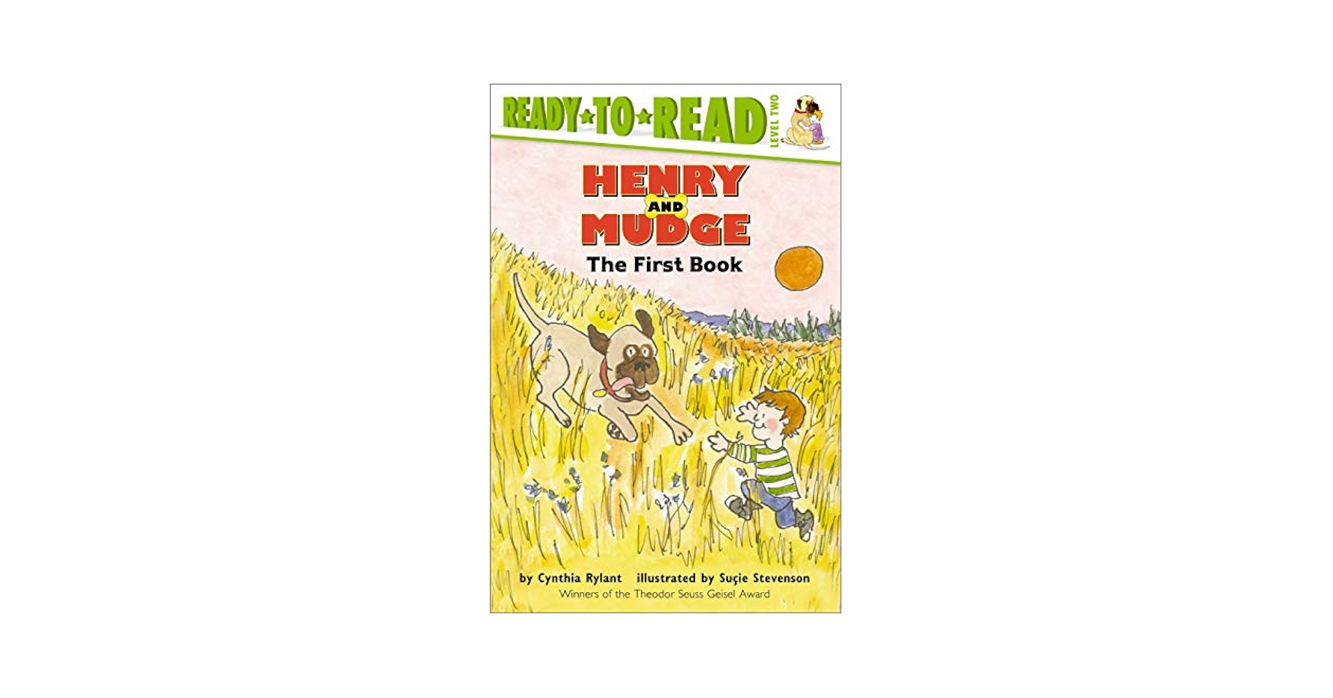 絵本・児童書 Henry and Mudge Henry And Mudge First Book: Rylant, Cynthia, Stevenson
