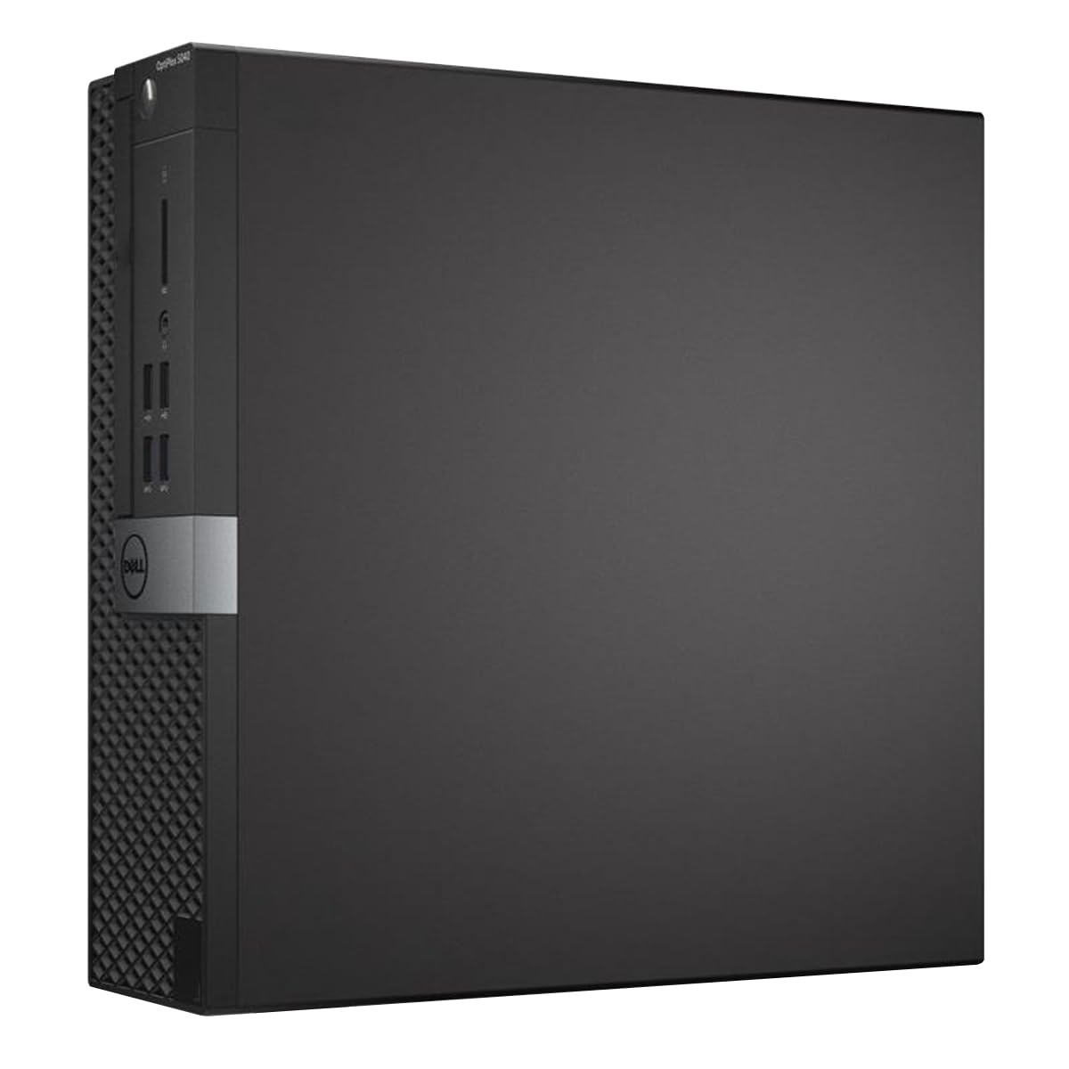 Dell OptiPlex 5040 PC Computer Intel Core i5-6500@ bis zu 3,6 GHz 8 GB 256 GB SSD mit Windows 11 Pro & GRATIS Bluetooth, WLAN & Antiviren-Software inkl. 12 Monate Garantie (Generalüberholt)