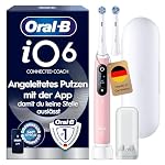 Oral-B – Oral-B iO Series 6 Elektrische Zahnbürste, Rosa