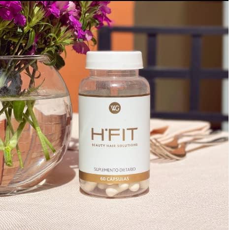 HAIRFIT Vitamins. Best Hair Growth Vitamins with Biotin for Stronger Hair. Potent Blend of Vitamins, Herbs & Amino Acids to Encourage Stronger, Thicker & Longer Hair for Men and Women - Image 5