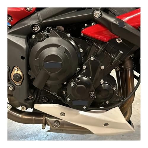 Cubierta protectora de estator para motor Daytona 675R 3